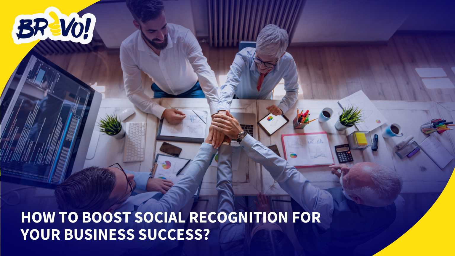 How To Boost Social Recognition For Your Business Success?