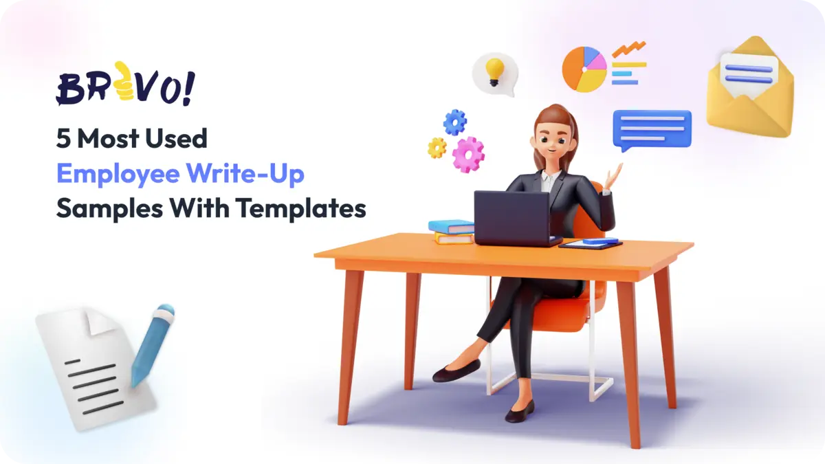 5 Most Used Employee Write-Up Samples With Templates